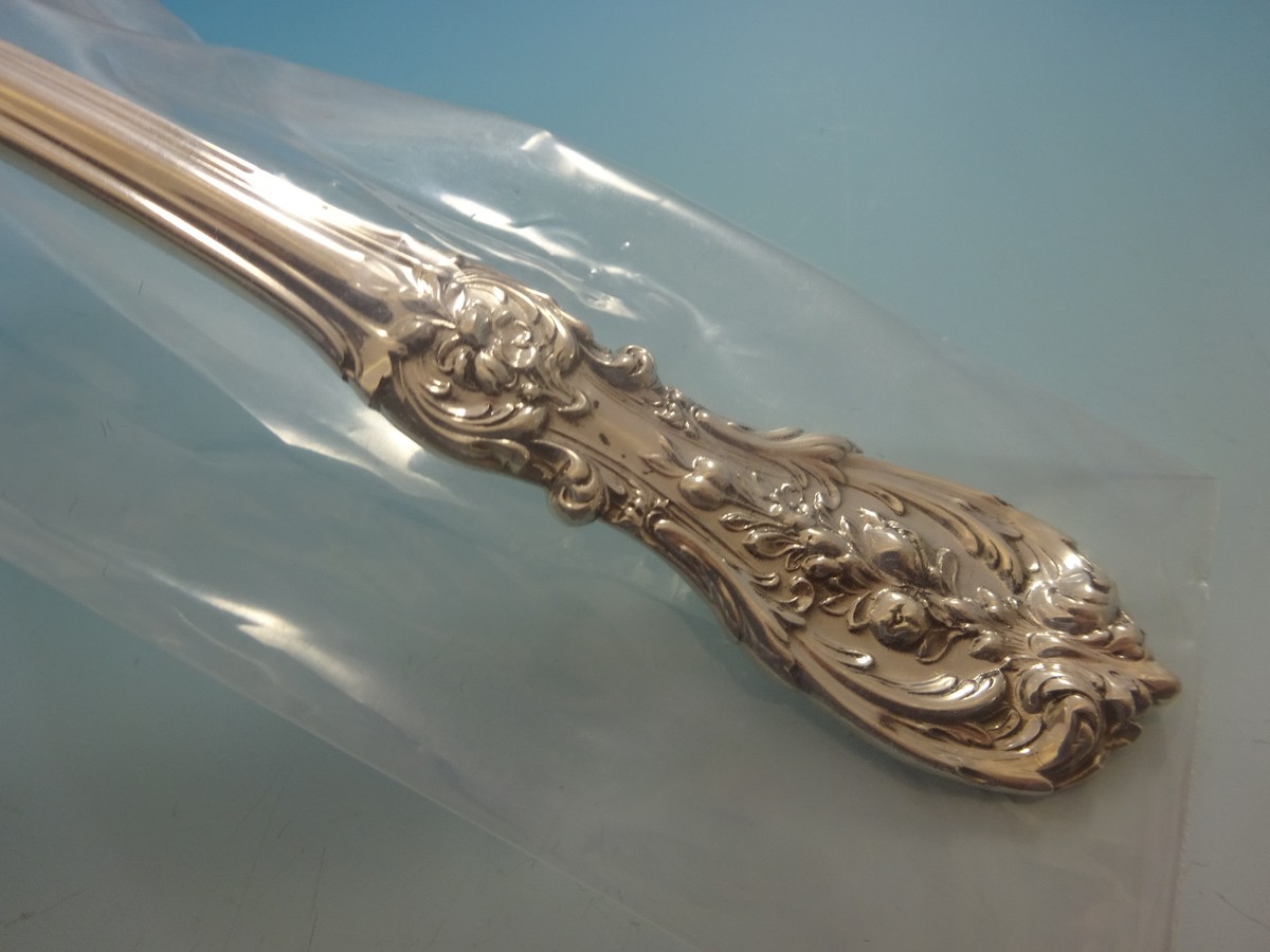 Francis I by Reed & Barton Sterling Silver Flatware Set 4 Service