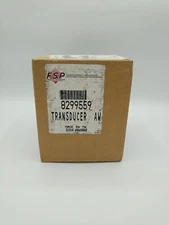 8299559 NEW GENUINE OEM WHIRLPOOL WASHER TRANSDUCER / WATER LEVEL SWITCH