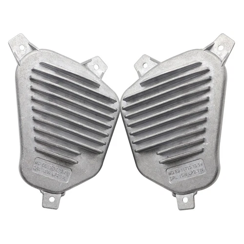 1 Pair LED Headlight DRL Daytime Running Light Module For BMW X1 F48 F49 New - Picture 3 of 5