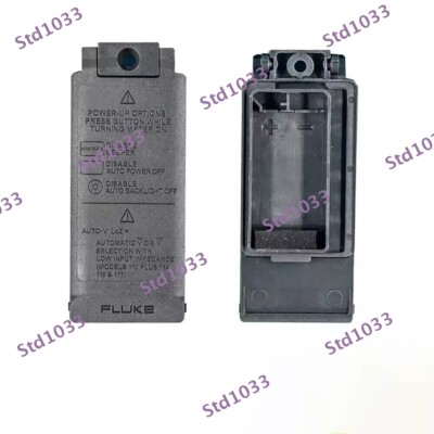 Ricambio Fluke Coperchio Batteria Per Multimetro Fluke 115, 116, 117 – Sostituzione Porta Back Case, Nero The Duke Of Burlington Ricambio Fluke Coperchio Batteria Per Multimetro Fluke 115, 116, 117 – Sostituzione Porta Back Case, Nero The Duke Of Burlington