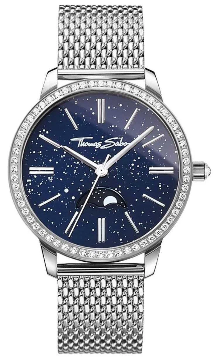 Thomas sabo mesh watch sale