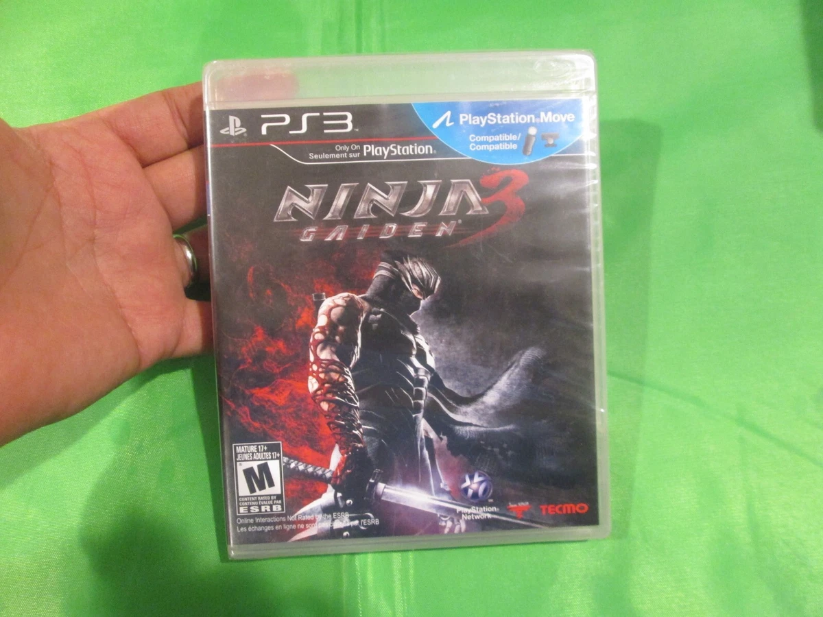 Ninja Gaiden 3 Video Games for sale | eBay
