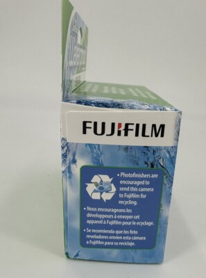Supreme Fujifilm Disposable Waterproof One-Time-Use Camera - Brand