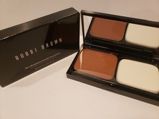 Bobbi Brown  Skin Weightless Powder Foundation  W-108 Chestnut  NIB