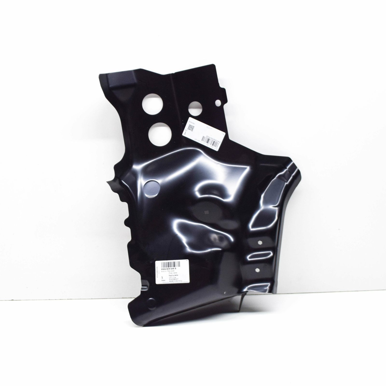 NEU AUDI A5 S5 8W6 COUPE LEFT REAR TAILLIGHT POCKET 8W6809649B  