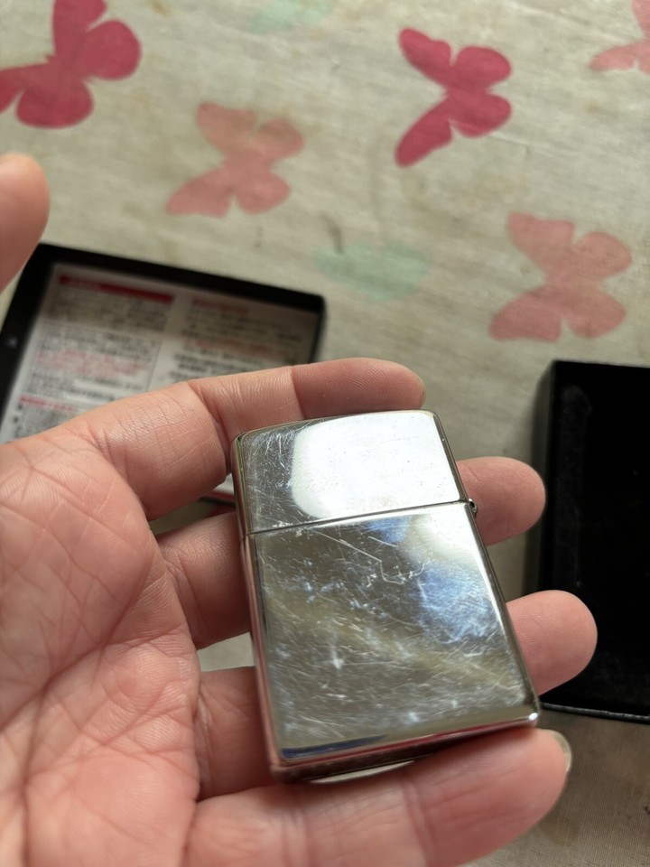 Gunsmith Cats Zippo Anime Rar eBay