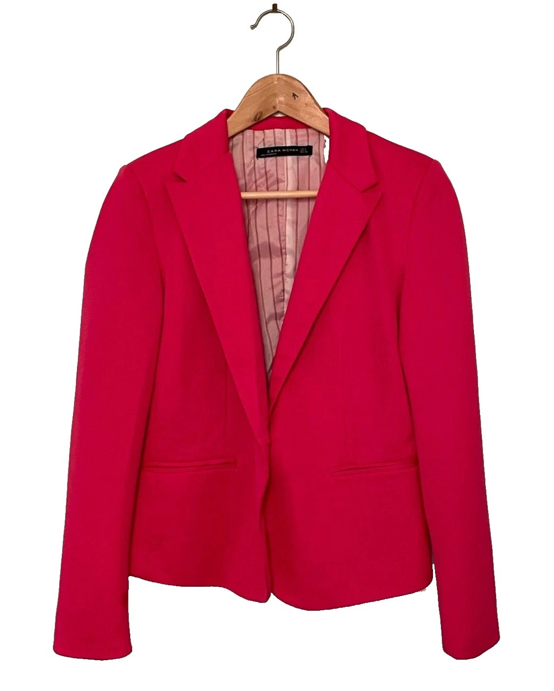 Trajes de algodón 100% Zara & Suit Separates para Mujeres