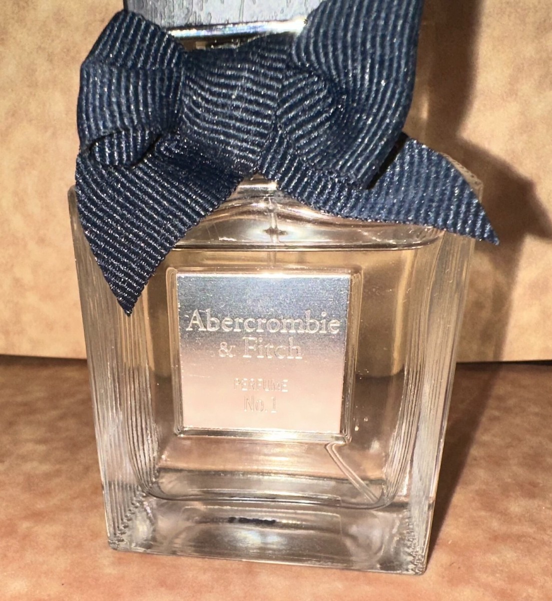 RARE!! Abercrombie & Fitch Perfume No. 1 Women's 2.5 oz/75 mL