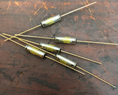 Api Electronics Resistors NOS - Lot of 5 API RNR70C4701DP Resistor 5905-00-472-0088 #0176 | eBay
