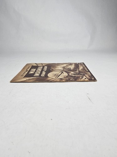 COMBAT INSIGNIA/WAR INSIGNIA STAMP ALBUMS FEATURING DISNEY STUDIO DESIGNS Comple - Picture 17 of 24