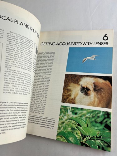How To Select & Use Canon SLR Camera by Carl Shipman 1981 Trade Paperback - Picture 9 of 9