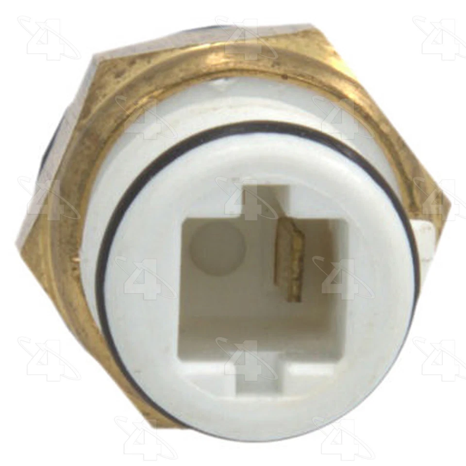 Interruptor de ventilador de refrigeración del motor Toyota Supra 1986-1987 4 estaciones 832IH94 Foto 3 de 4