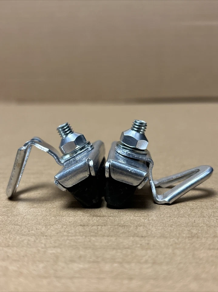 NOS Dia-Compe Brake Pad Set For Touring Road Bicycle Bike Fit:Shimano Sakae Trek - Image 3 of 4