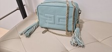 Borsa  Elisabetta Franchi Tracolla a catena e chiusura a cerniera USATA