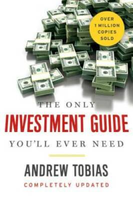 The Only Investment Guide You'll Ever Need - Paperback - VERY GOOD