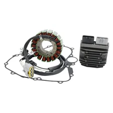 Alternator Stator Regulator with Gasket For Yamaha MT-09 Tracer 900 GT 2015-20 T
