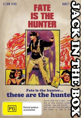 O-Destino-E-O-Cacador-Dvd-Novo-Frete-Gratis-dentro-de-todos-da-regiao-da-Australia