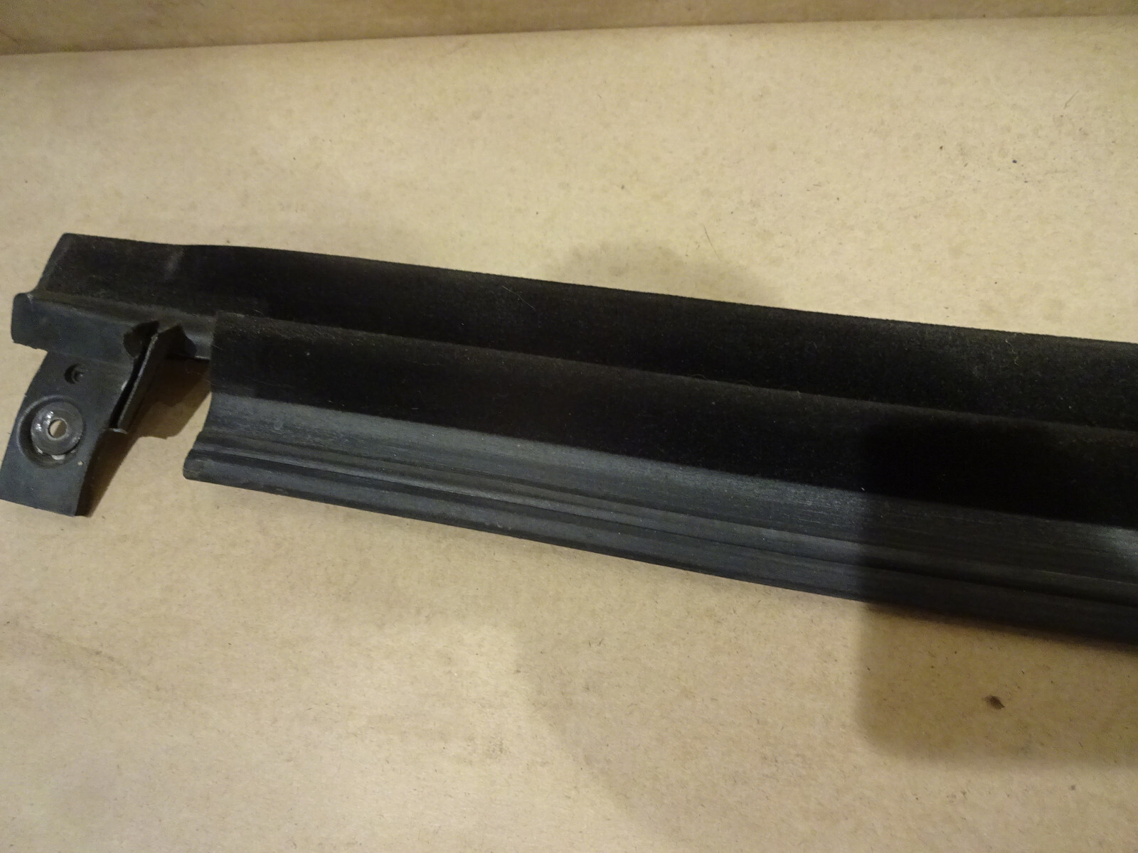 Ferrari 430,360 - LH Outer Door Seal / Weatherstrip  P/N 65164500