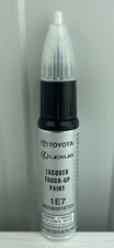 00258-001E7-21 Silver Streak Mica Touch-Up Paint Pen Fits Toyota