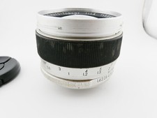 Topcon f/1.4 Camera Lenses for sale | eBay