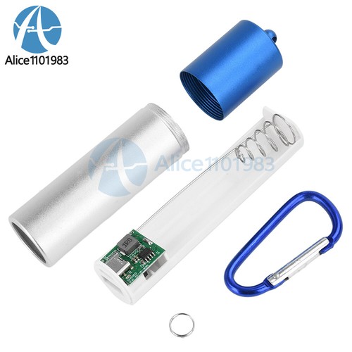 1pc 18650/21700 Battery Box Mobile Power Bank Case Kits DIY 5V2.1A Fast Charging - 第 29/31 張圖片