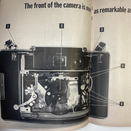 Scientific American December 1963 Traffic Flows Quasi Stellar Radio Sources - Picture 6 of 7