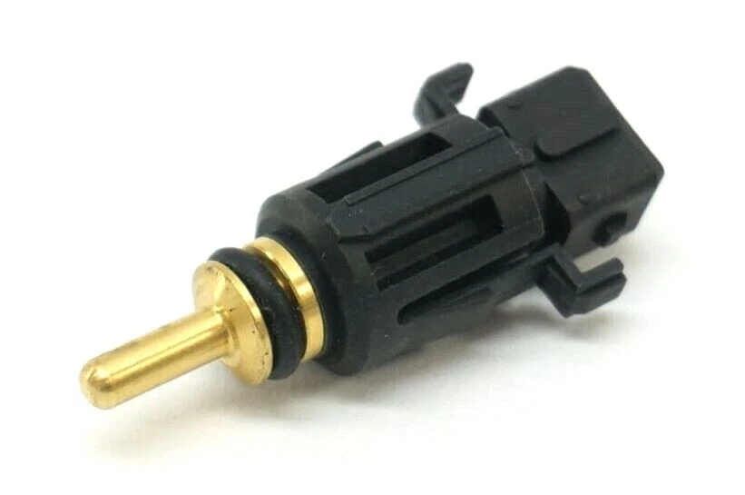 for BMW Coolant Temperature Sensor with O-Ring (Auxiliary Fan Switch) Brand New - Image 3 of 4