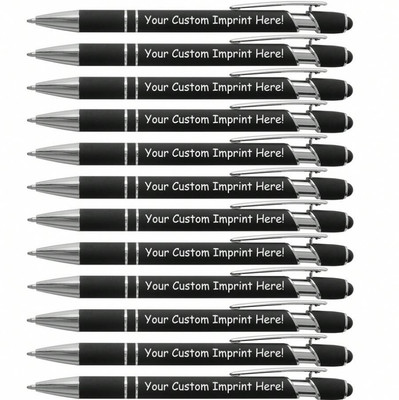 12/24PCS SET Personalised Pens Wholesale Customised Pens Pens Bulk Order Pens US