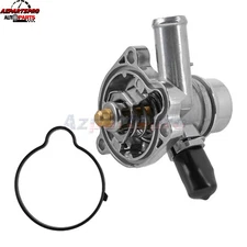 Coolant Thermostat Sensor Assembly for Buick Encore Chevy Cruze Sonic Trax 1.4L