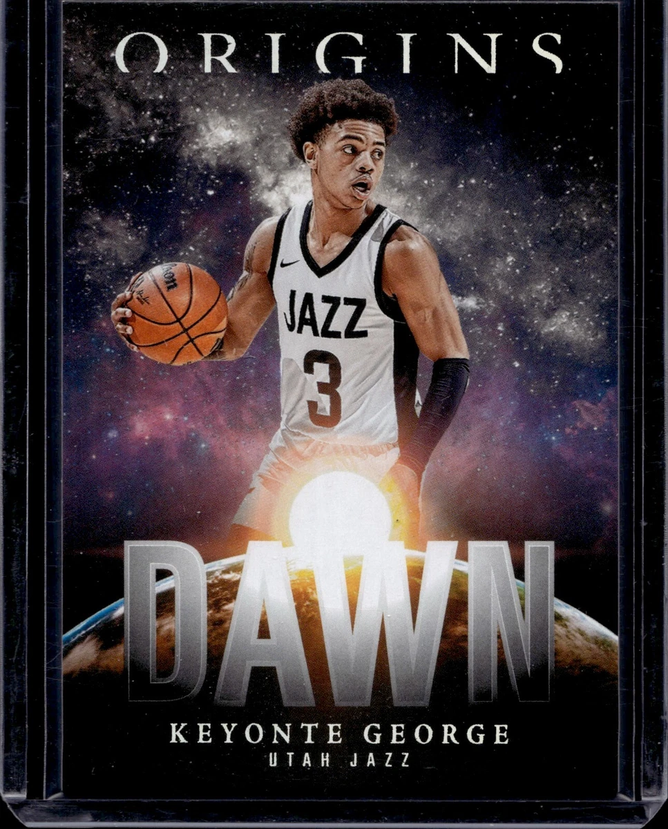 2023-24 Panini Origins - Keyonte George #23 for sale | eBay