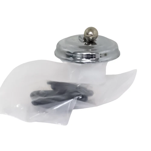 Jones Stephens P35070 Replacement Tub Stopper with 5 Different O-Rings - Picture 6 of 7