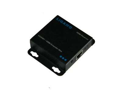 Ligawo HDMI Sender 6526667 Extender 60m Sender                              **15 - Bild 1 von 3