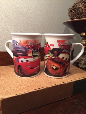 tow mater coffee mug