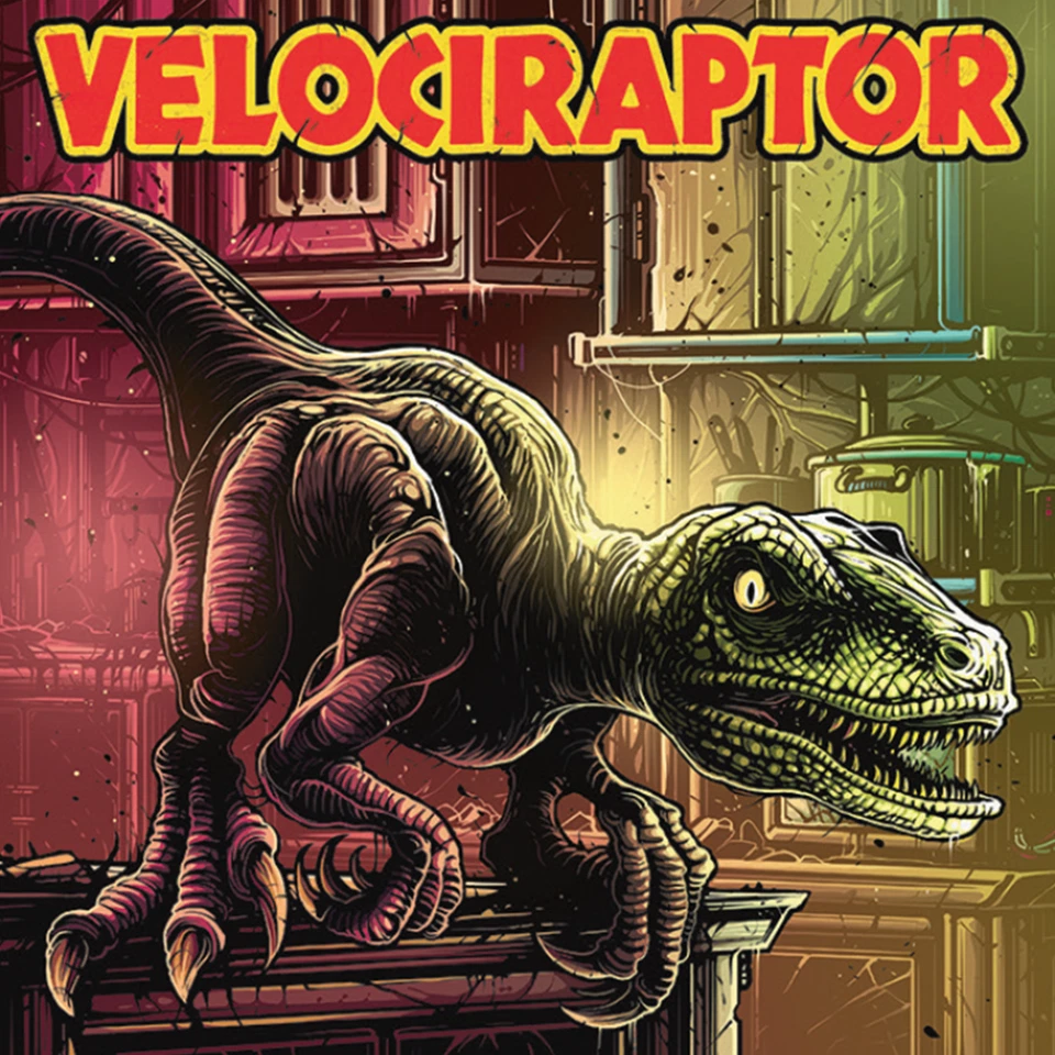 Magic the Gathering (MTG) Secret Lair x Jurassic World: Life Breaks Free Foil - Image 3 of 4