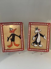  NEW Vintage 1994 Acme Toy Co Puzzle - Interchangeable - Daffy Duck  Sylvester