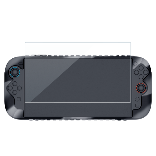 Silicone Case for Switch 2 Protective Cover +Tempered Glass set Protection Cover - Picture 6 of 7