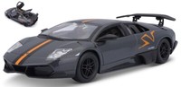 Burago 1/24 Lamborghini Murcielago Lp 670 4 Sv 2009 Statisches Modell Diecast