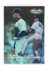 1998 Topps Gold Label Class 2 Black Label Mariano Rivera NEW YORK YANKEES