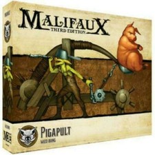 Malifaux 3rd Ed Pigapult WYR23607 Wyrd Miniatures 32mm