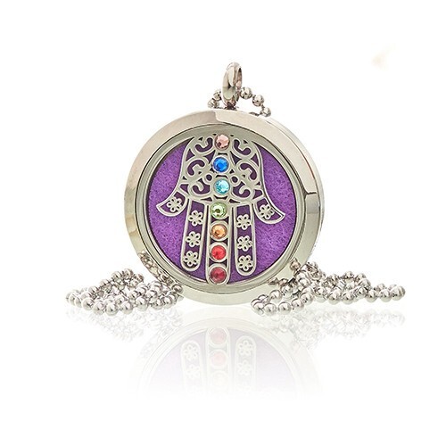 Aromatherapy Diffuser Necklaces - Picture 9 of 30