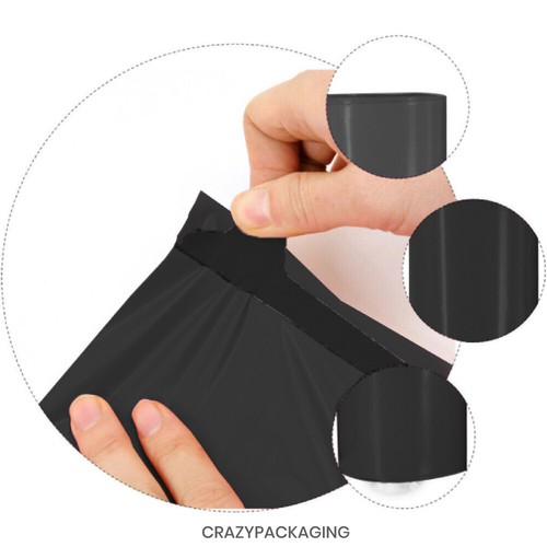 100pcs 310x 405mm Poly Mailer Plastic Satchel Courier Self Sealing Shipping Bag - Picture 6 of 8