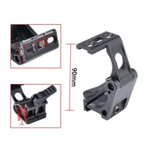 Mount For G33 G43 Magnifier Flip-To-Center 2.26" Series Of Optic Mounts