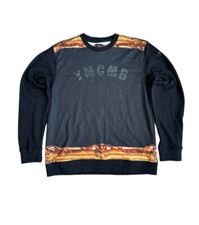 YMCMB Young Money Dinero en efectivo Lil Wayne Drake Rap Sudadera Negra Para hombres Talla XL