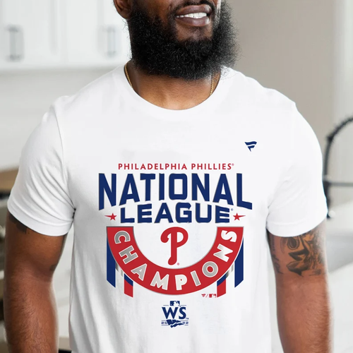 world series shirt phillies