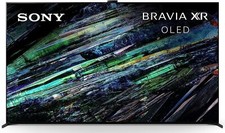 Sony Xr55a95l 55" Qd-oled 4k Uhd Smart Google Tv With Ai Upscaling (2023)