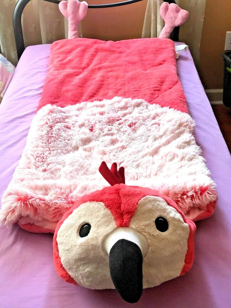 Flamingo sleeping cheap bag