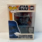 Funko Pop! Star Wars #389 Concept Series Darth Vader 2020 Galactic Convention
