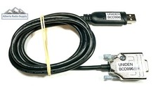 USB Programming Cable for UNIDEN BCD996T BCD996XT BCD996P2 BCT15X  FTDI