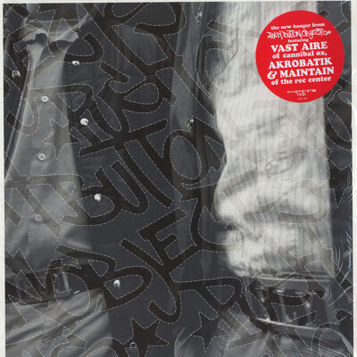 Push Button Objects - Fly (You Ain't) Feat. V (Vinyl 12'' - 2002 - US - Original)