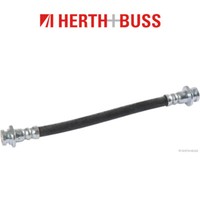 Herth+Buss Jakoparts Bremsschlauch FüR Nissan Micra II (K11) Ohne ABS Hinten